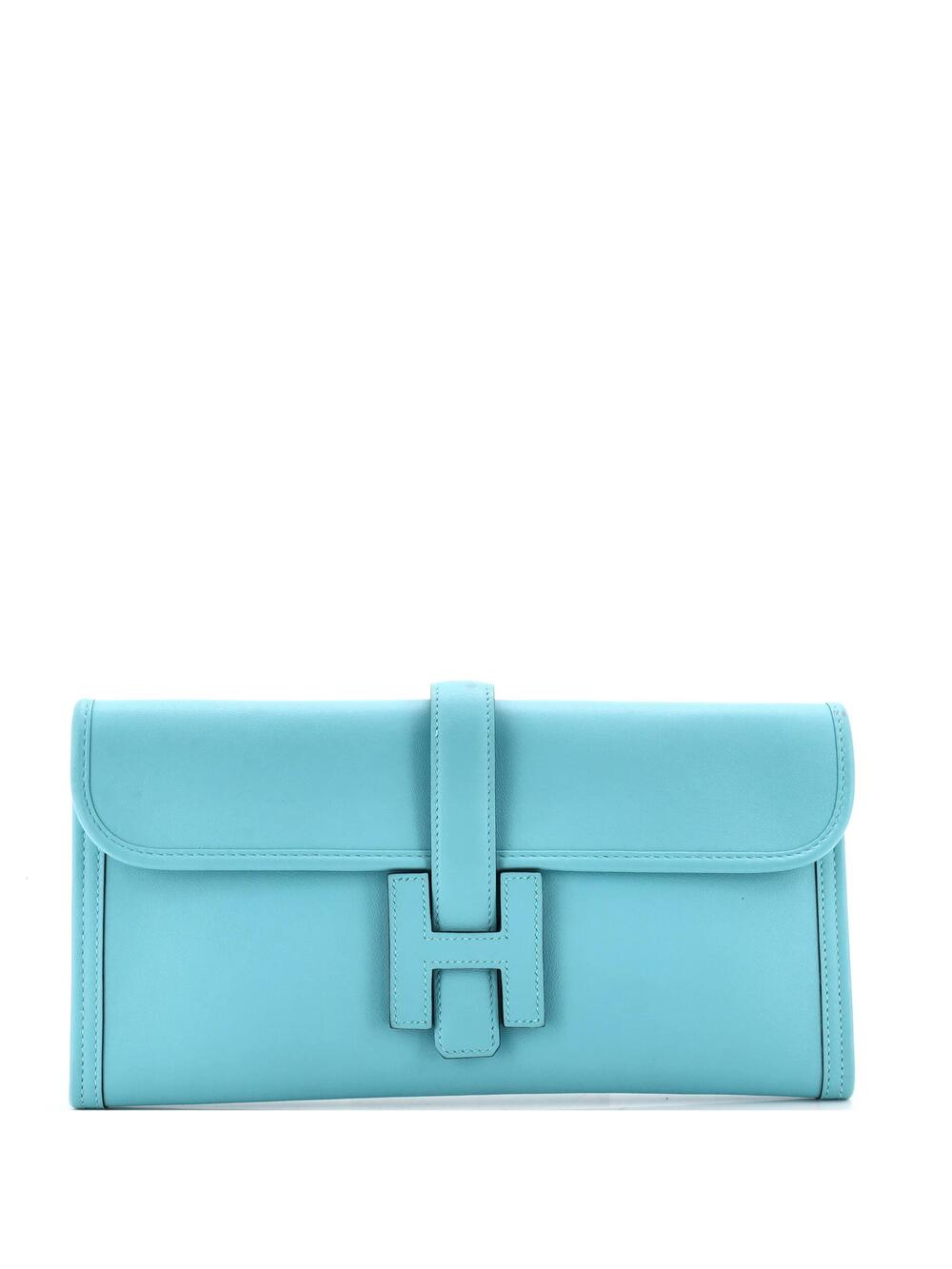 Hermes Jige Elan Clutch Swift 29 #370100H24B